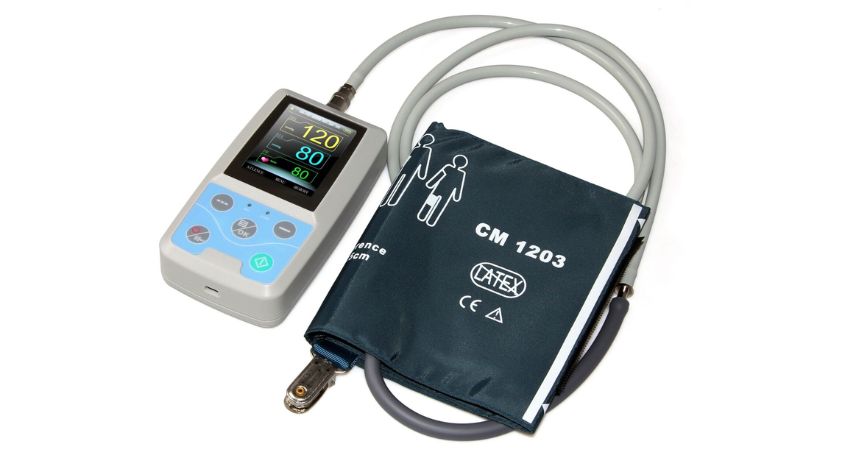 Continuous 24-hr BP Monitor (ABPM) in Andheri, Mumbai